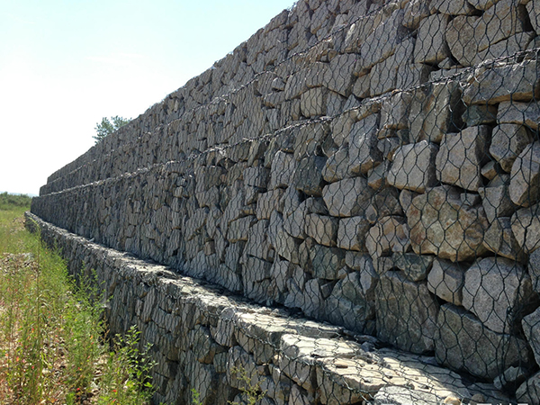 包塑石籠網(wǎng) 包塑石籠網(wǎng)